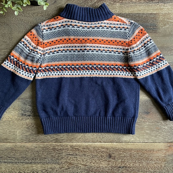 SOLD Gymboree knit autumn sweater, 18-24 months - Picture 2 of 9